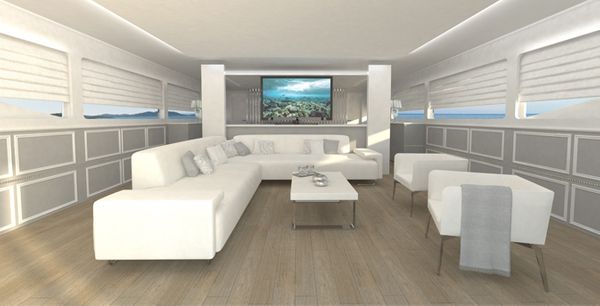 Interior Yacht Design
